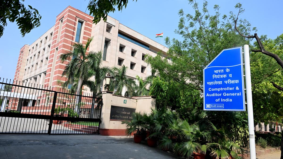 CAG issues advisory to standardise govt. expenditure classification across India