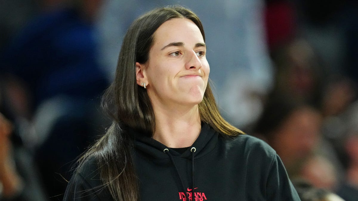 Caitlin Clark hits the links: Fever star 'back to 100 percent' while playing Annika Pro Am