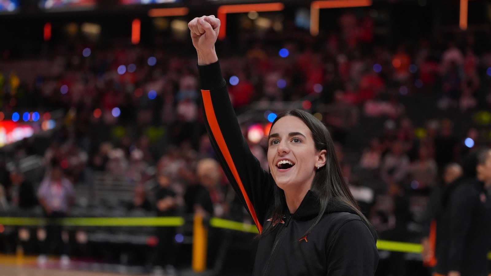 Clark to make USA Basketball national team camp debut joined by other first timers Reese, Bueckers