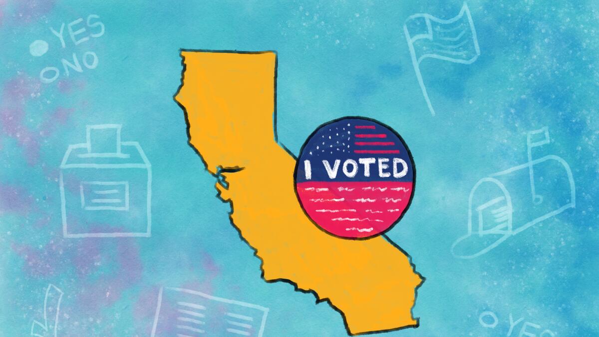 Your last-minute guide to Proposition 50: California redistricting