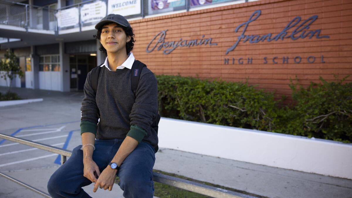More California students than ever are heading out of state for college. Here's why