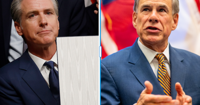 What happens to California's redistricting after Texas' congressional maps were struck down in court?