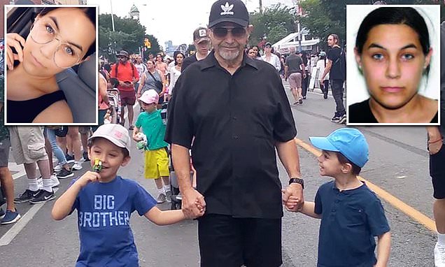 Mom, 27, killed her two adorable sons after much older husband died