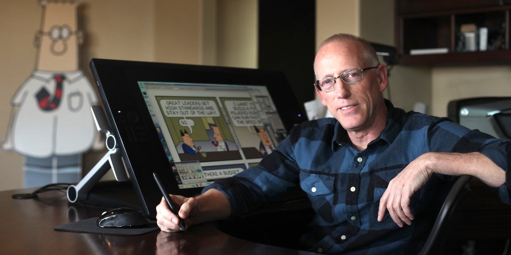 'Dilbert' creator's desperate plea shines spotlight on alternative prostate cancer drug