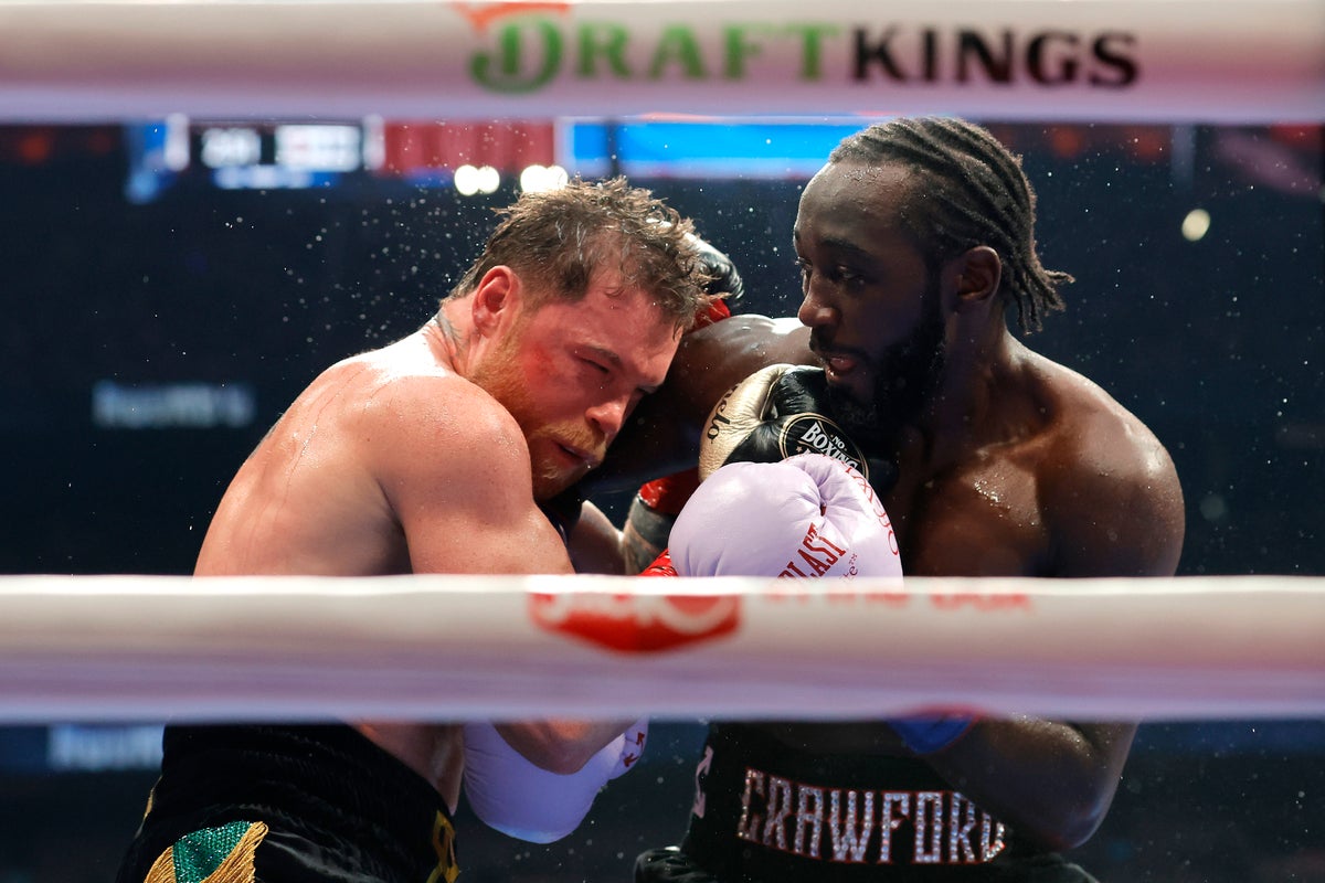 Canelo makes shock claim about Terence Crawford fight