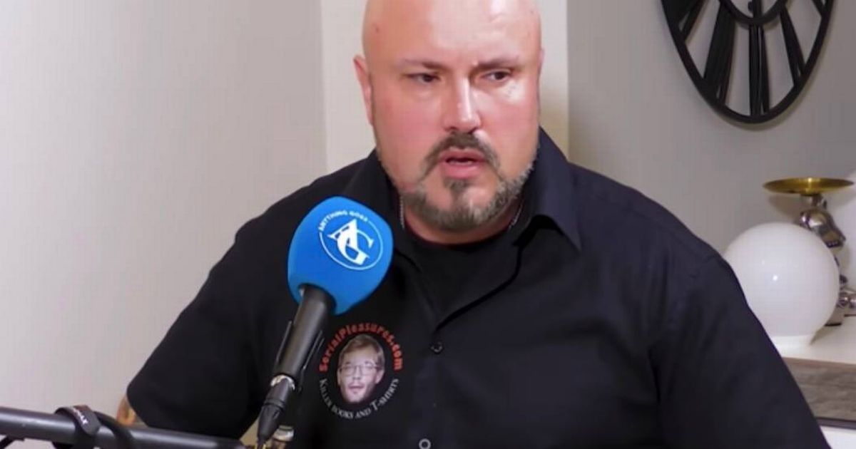 Cannibal describes tasting human flesh for first time as he compares meat to one animal - Daily Star