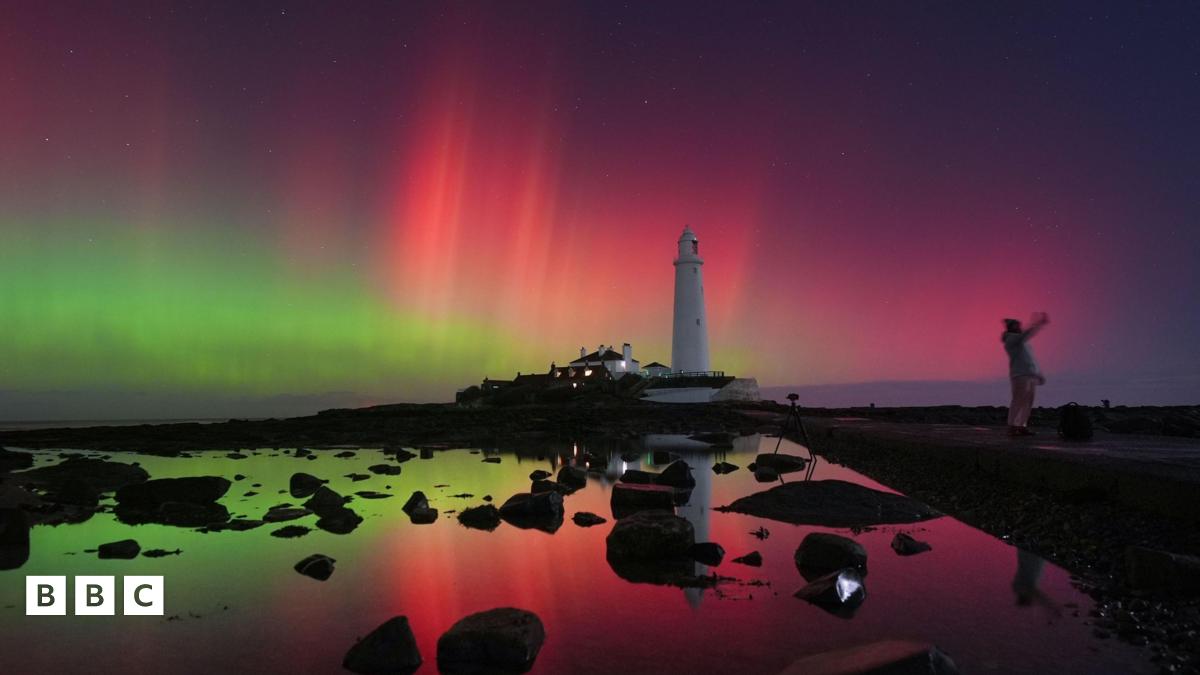 'Cannibal Storm': Huge solar storm causes gorgeous Aurora Borealis and other impacts
