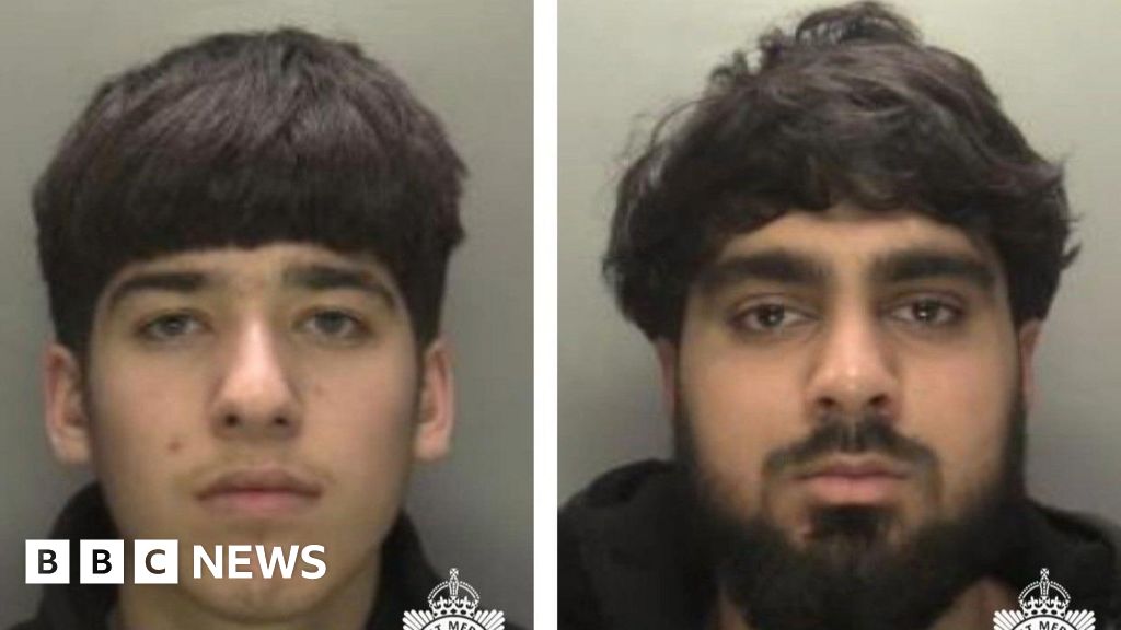 Car key burglary gang jailed after Worcestershire spree