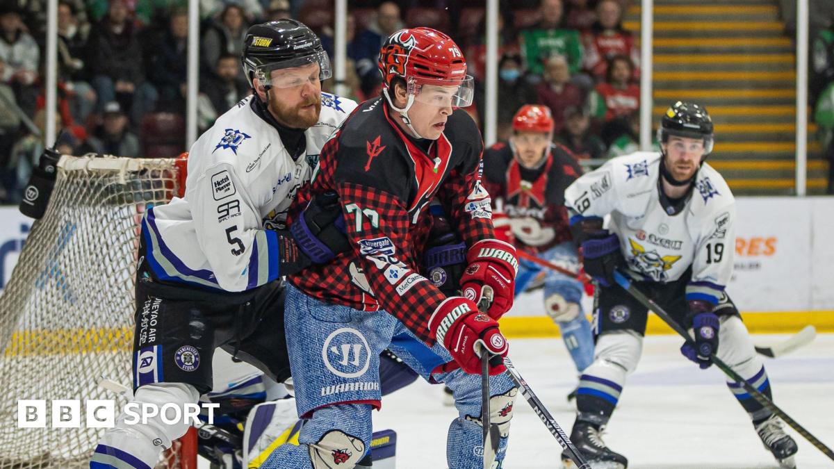 Elite League: Cardiff Devils edge past Manchester Storm