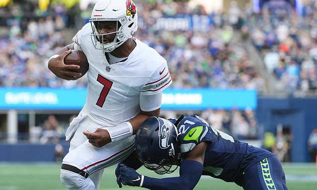 After weeks of QB drama in the desert, the Cardinals find out they...