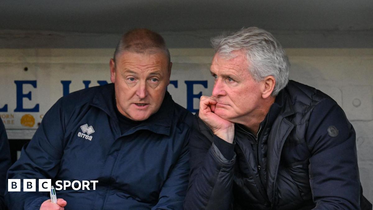 Carlisle United: Mark Hughes says all opponents raise their game