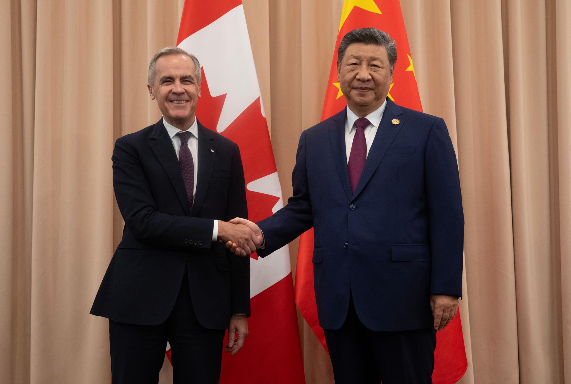 Canadian PM Carney says talks with Xi marked 'turning point' in - The Korea Times