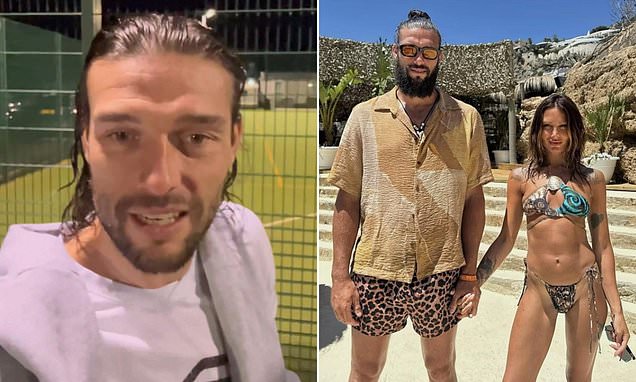 Carroll smashes first-half hat trick for non-league team