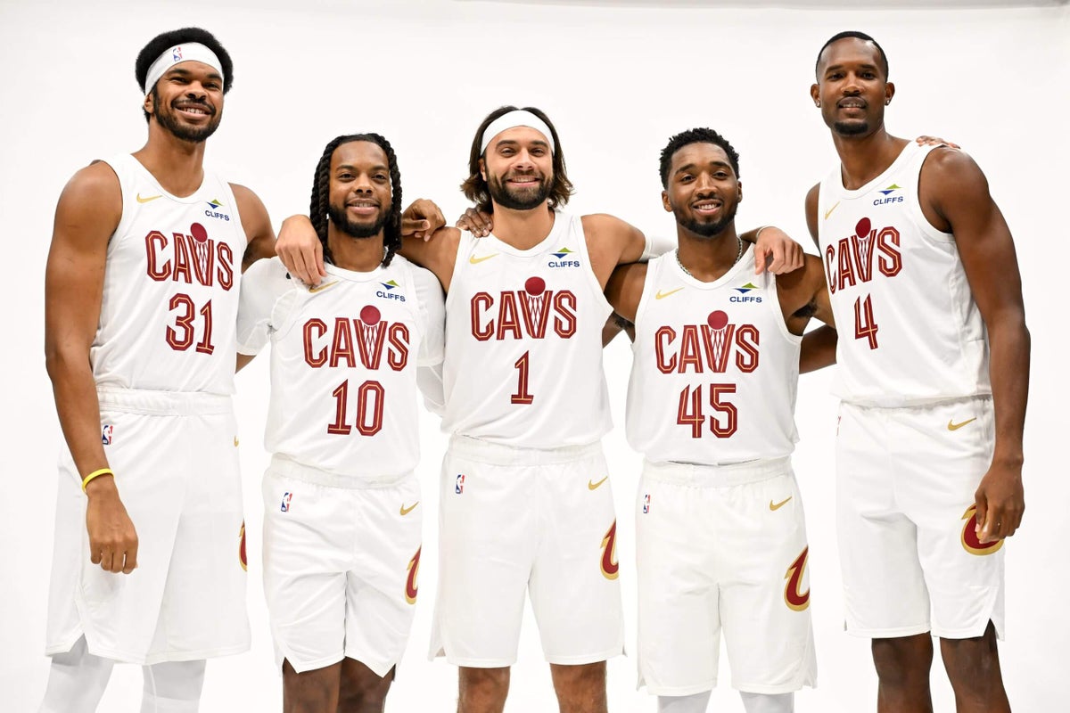 Cavaliers fined $100,000 for sitting All-Stars Donovan Mitchell and Evan Mobley