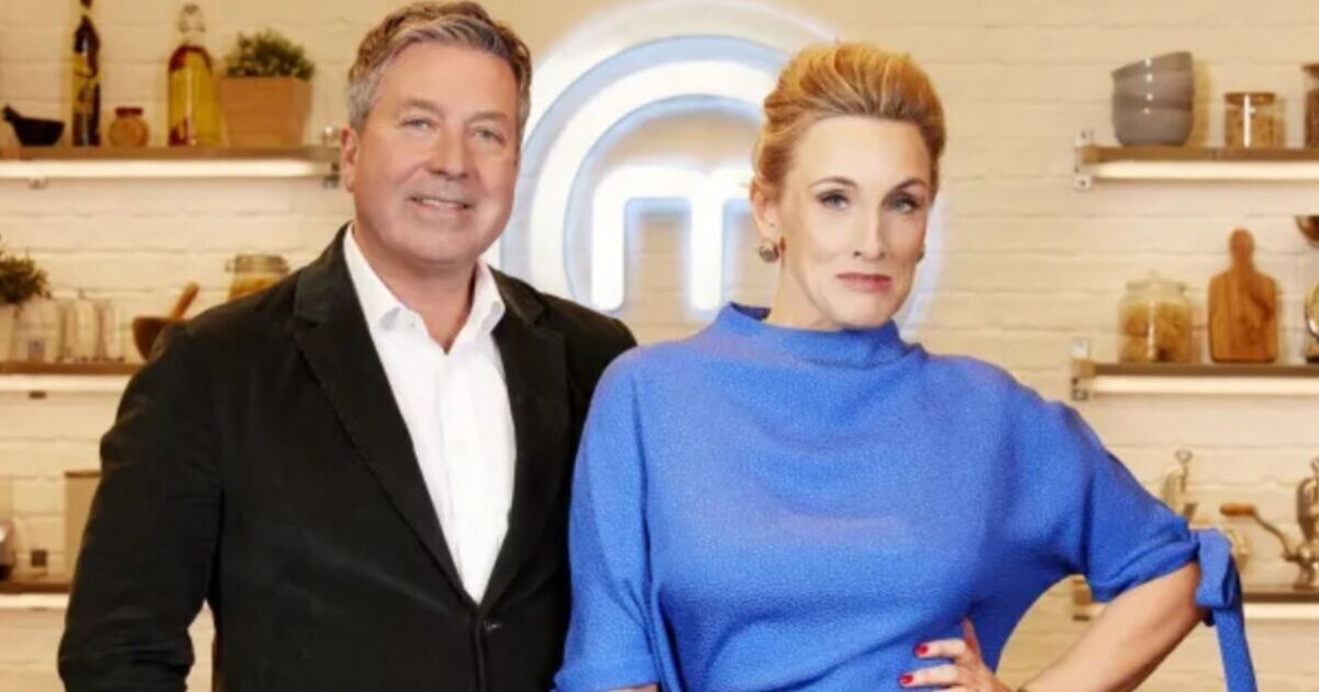 Celebrity MasterChef line-up in full, start date and hosts