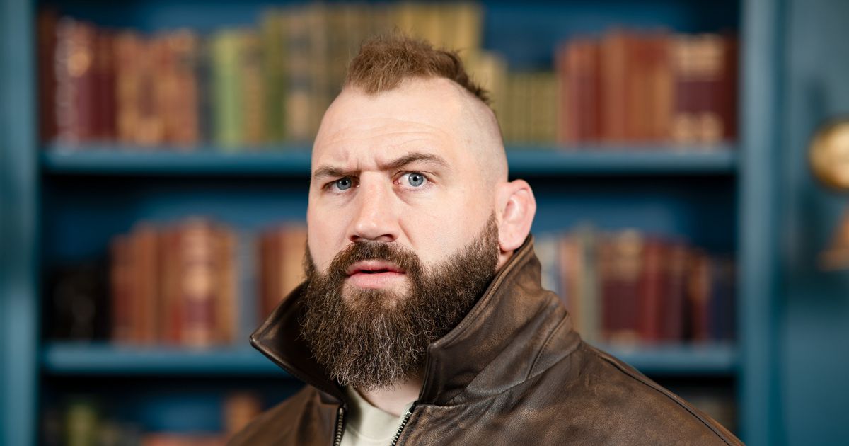 Celebrity Traitors star Joe Marler broke secret rule says show legend Paul Gorton - The Mirror