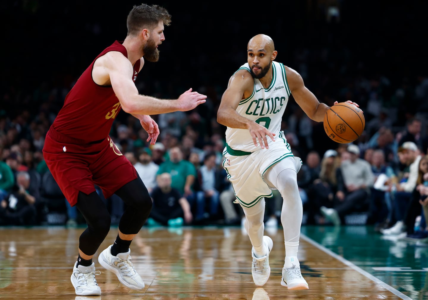 Celtics at Cavaliers preview: Boston continues weekend road trip in Cleveland - The Boston Globe