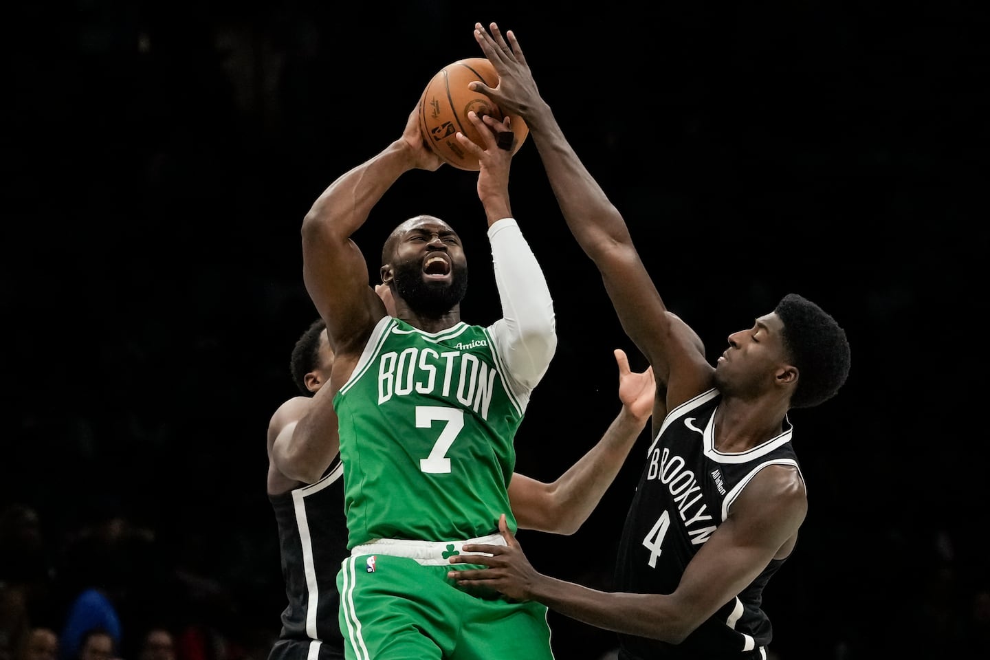 Celtics vs. Nets: Boston can go for the home-and-home sweep - The Boston Globe
