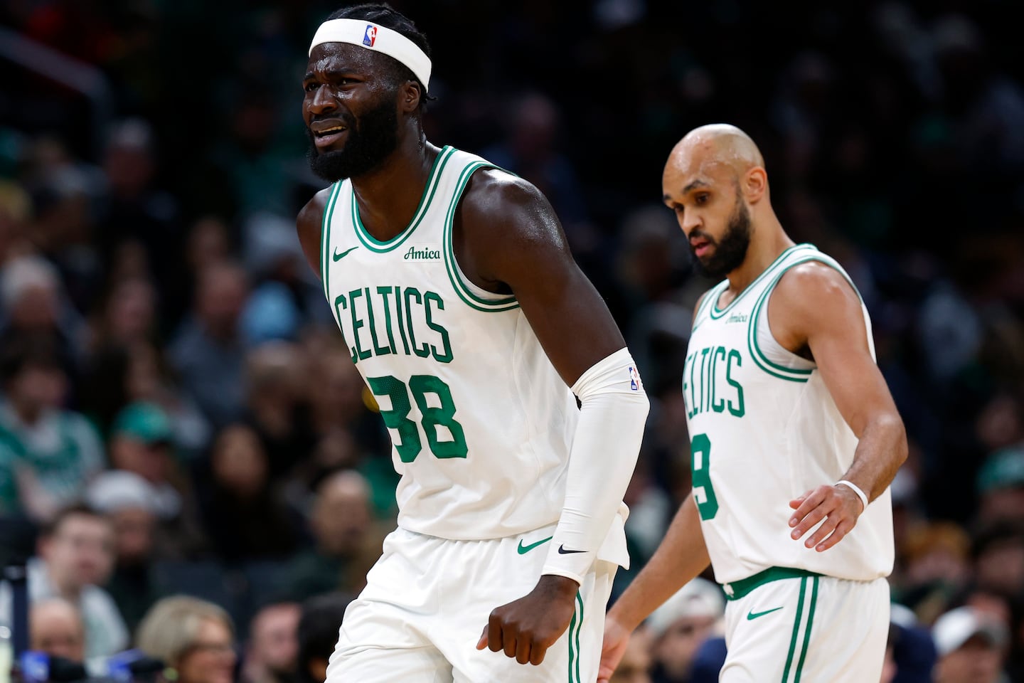 Celtics will be without center Neemias Queta (ankle) Wednesday against the Pistons, who have won 13 straight - The Boston Globe