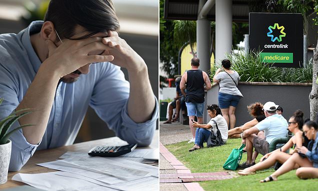 'Rude and aggressive' Centrelink worker awarded $33k
