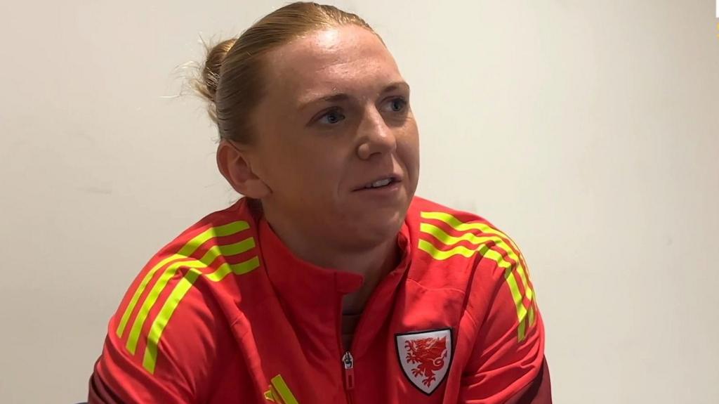 Ceri Holland: 'It's all about the 49th first' as 50th Wales cap looms