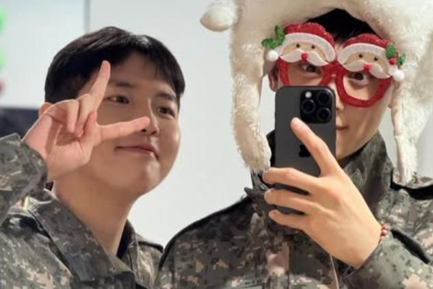 Cha Eun-woo continues making headlines during military service, from look-alike brother to BTS' Jung Kook video - The Korea Times
