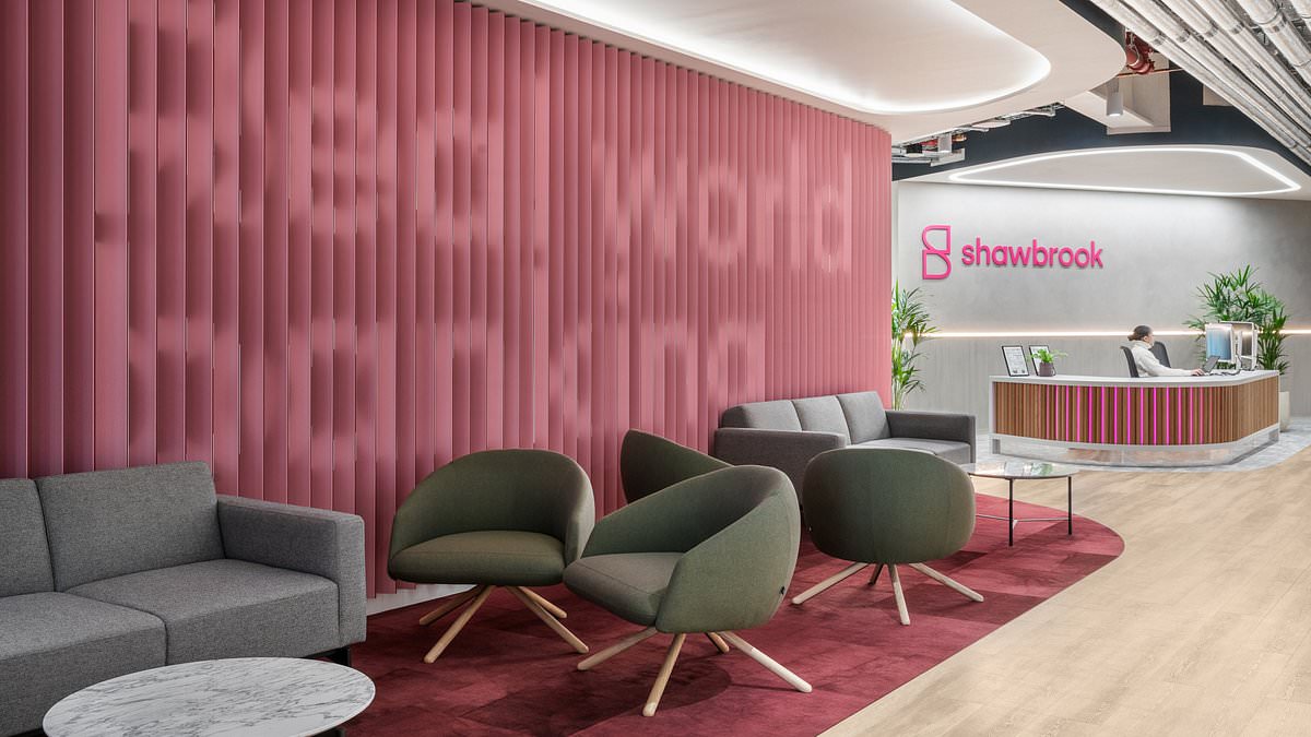 Shares in challenger bank Shawbrook surge on London debut