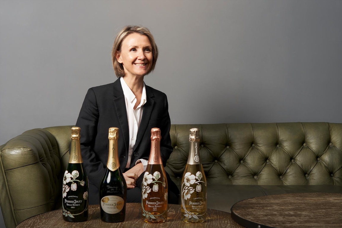 Perrier-Jouet cellar master invites gourmets to explore pairing of K-food, champagne - The Korea Times