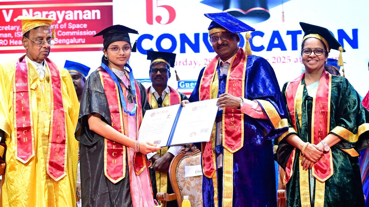 Chandrayaan-4 to take off in 2028, says ISRO Chairman V. Narayanan