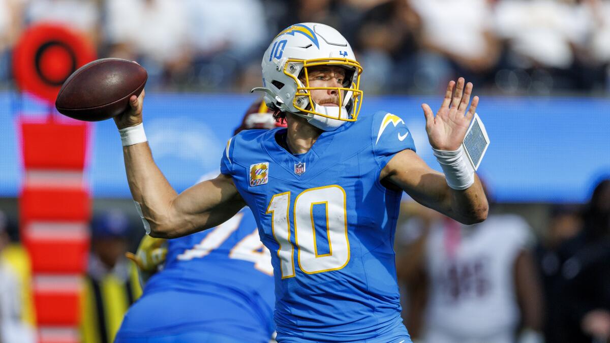 Chargers vs. Jacksonville Jaguars: How to watch, start time and prediction