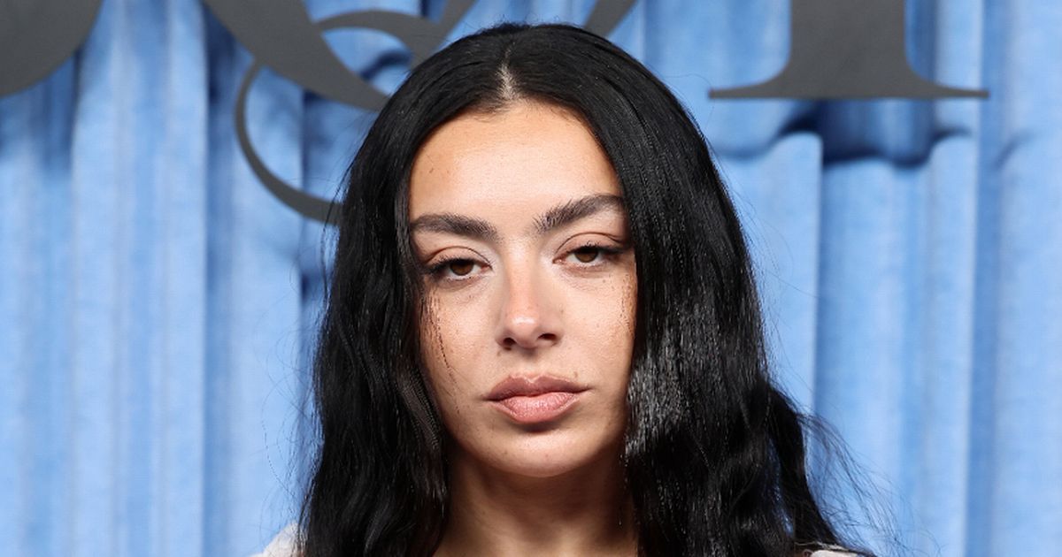 Charli xcx injecting 'trout sperm' into her face in popular beauty procedure - Daily Star