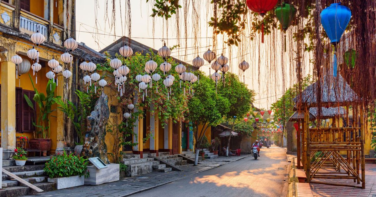 Incredible city that's the 'world's cheapest long haul flight' away
