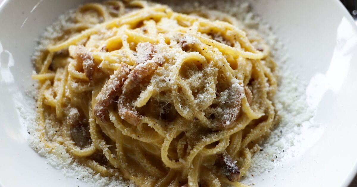 Four chefs asked about their favourite pasta brand - they all have same answer
