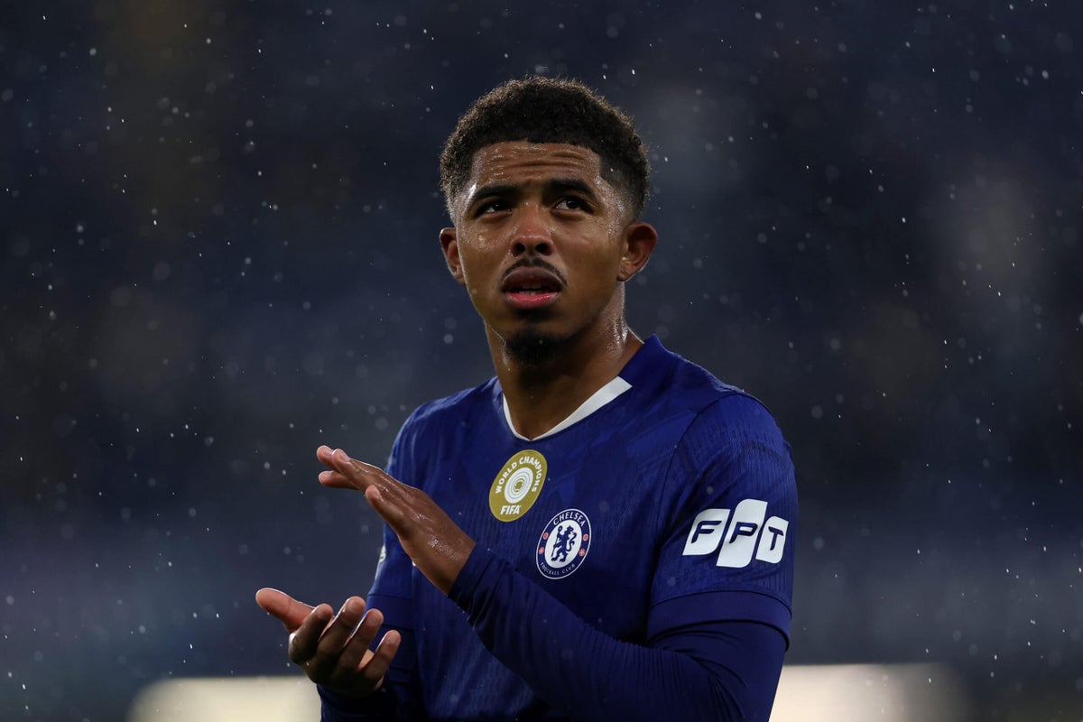 Chelsea speak to Wesley Fofana over dangerous driving as defender criticised for latest offence