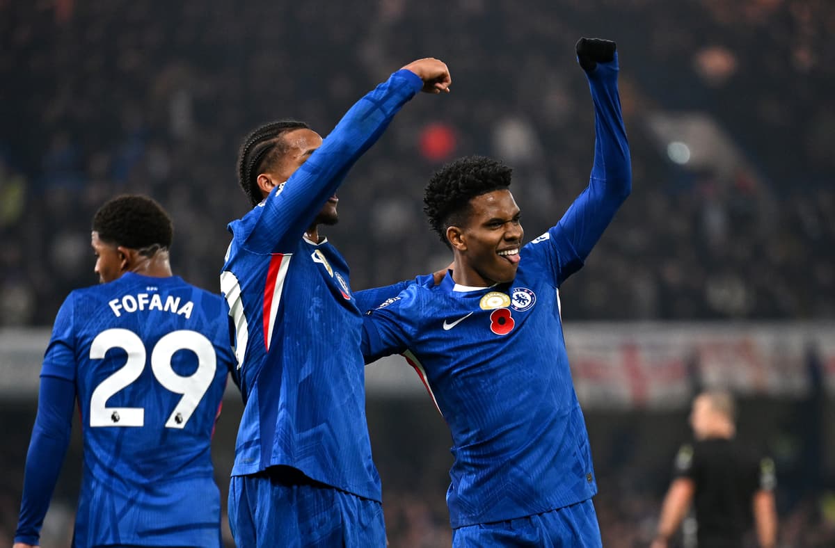 Three things we learned from Chelsea win as Estevao shimmers once more