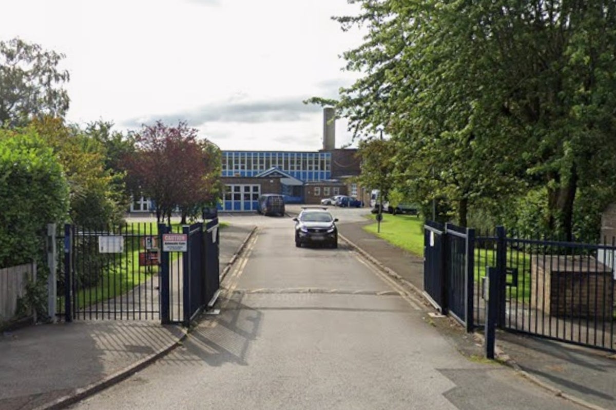 Five people taken to hospital after reports of chemical spill at school