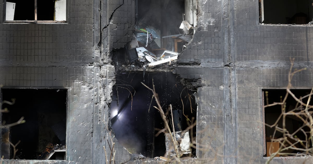 Chernobyl Victim's Widow Killed in Russian Airstrike