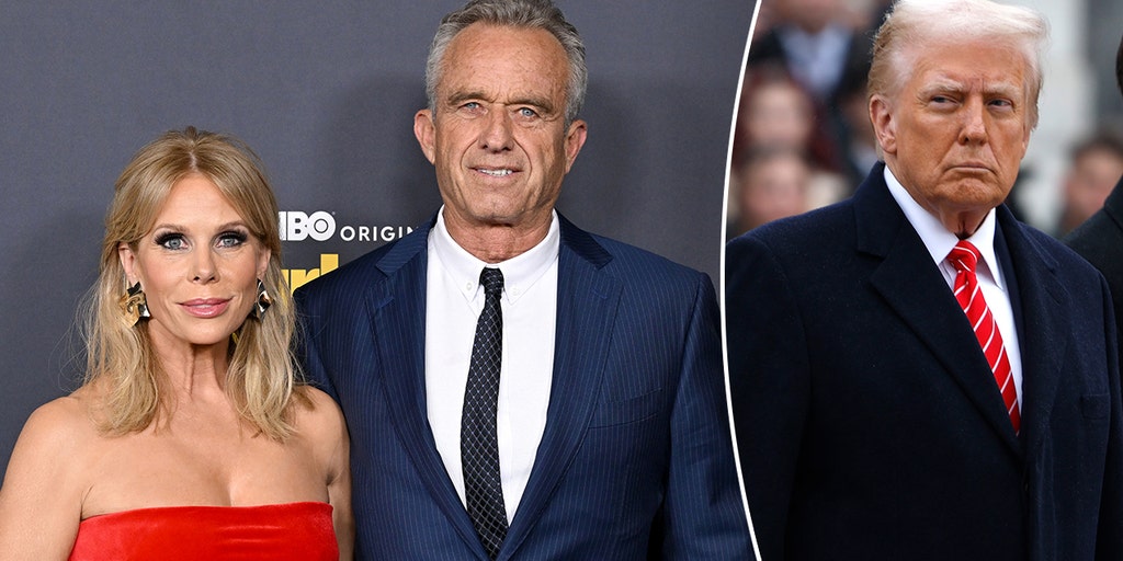 Cheryl Hines says 'stress' of RFK Jr.'s decision to endorse Trump led to urgent care visit