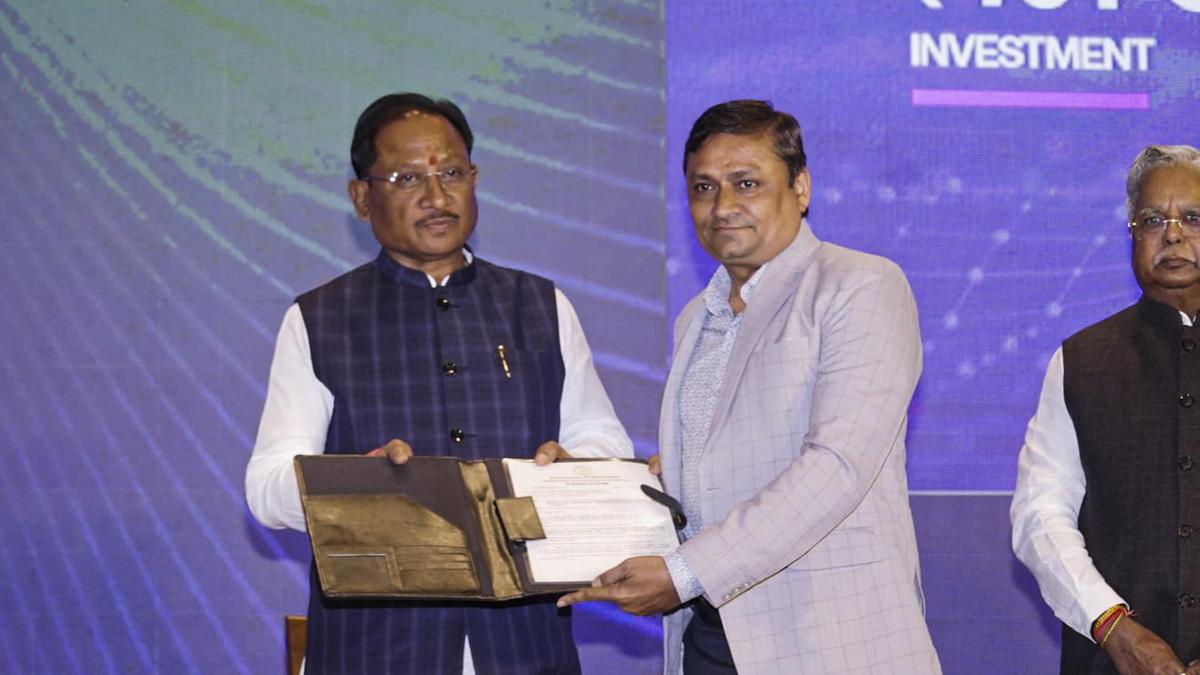 Chhattisgarh to be free of Maoism before 2026, says CM Vishnu Deo Sai