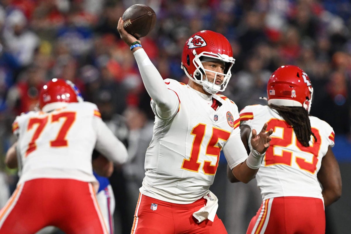 Chiefs at the bye: 3 predictions for the second half of the season