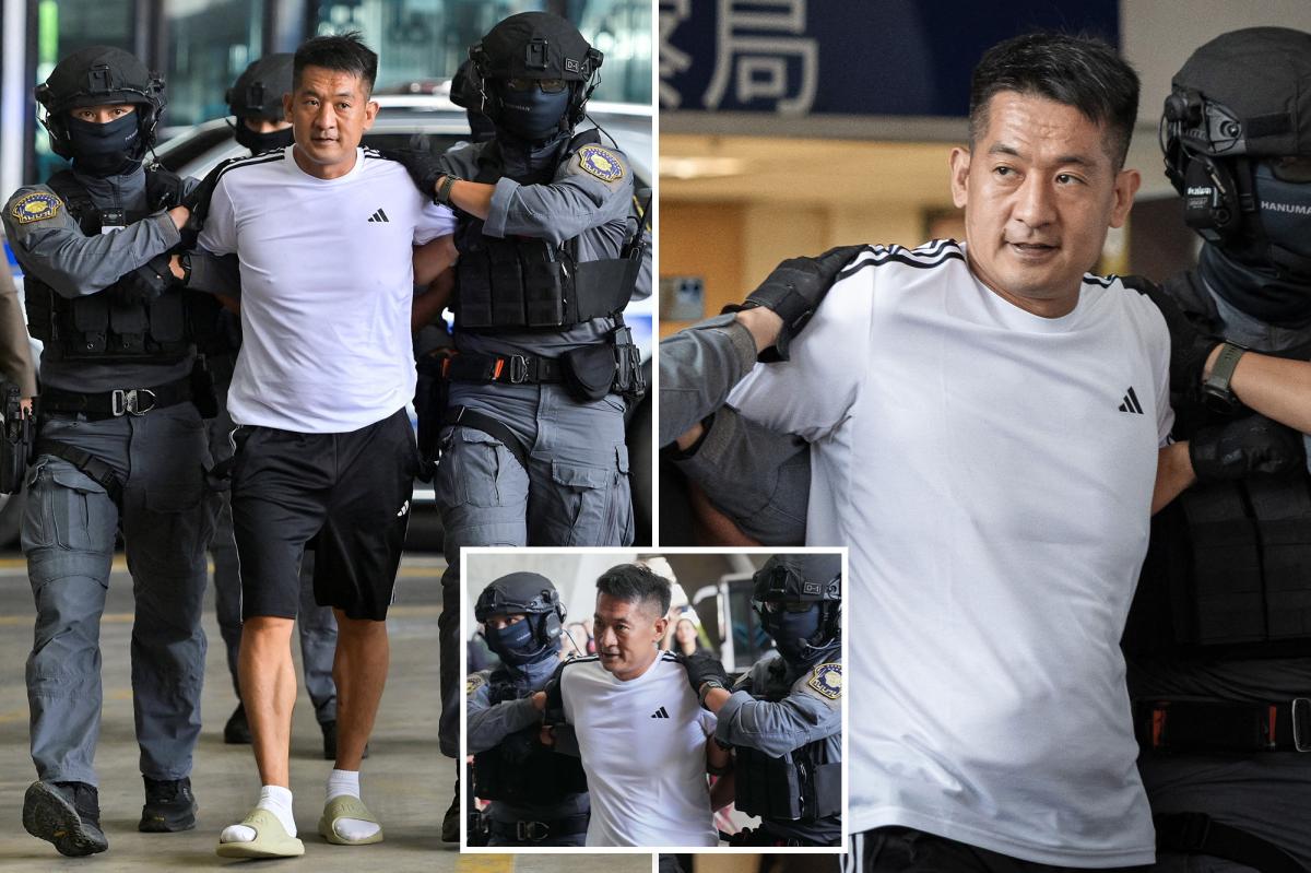 Alleged drug, prostitution kingpin suspected of forcing tourists to...