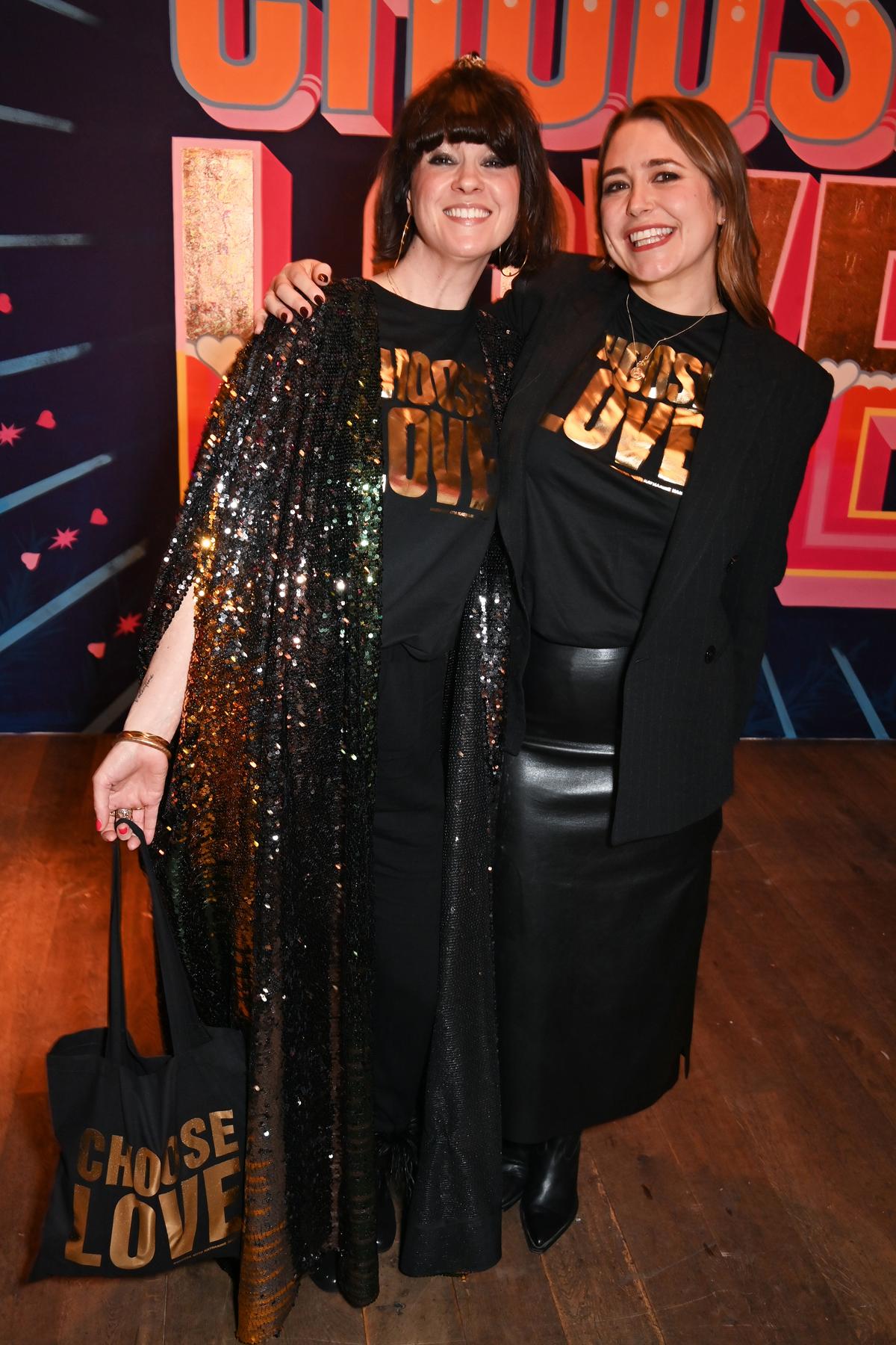 Choose Love celebrates 10 years at Royal Albert Hall: 'We should still have hope'