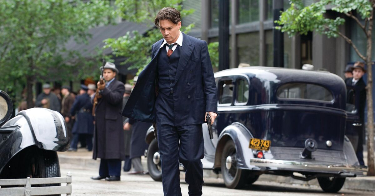 'Thinking man's gangster film' with two Hollywood legends on Film 4 tonight