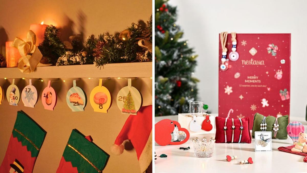 As Christmas countdown begins, here's your ultimate guide to Advent calendars in India