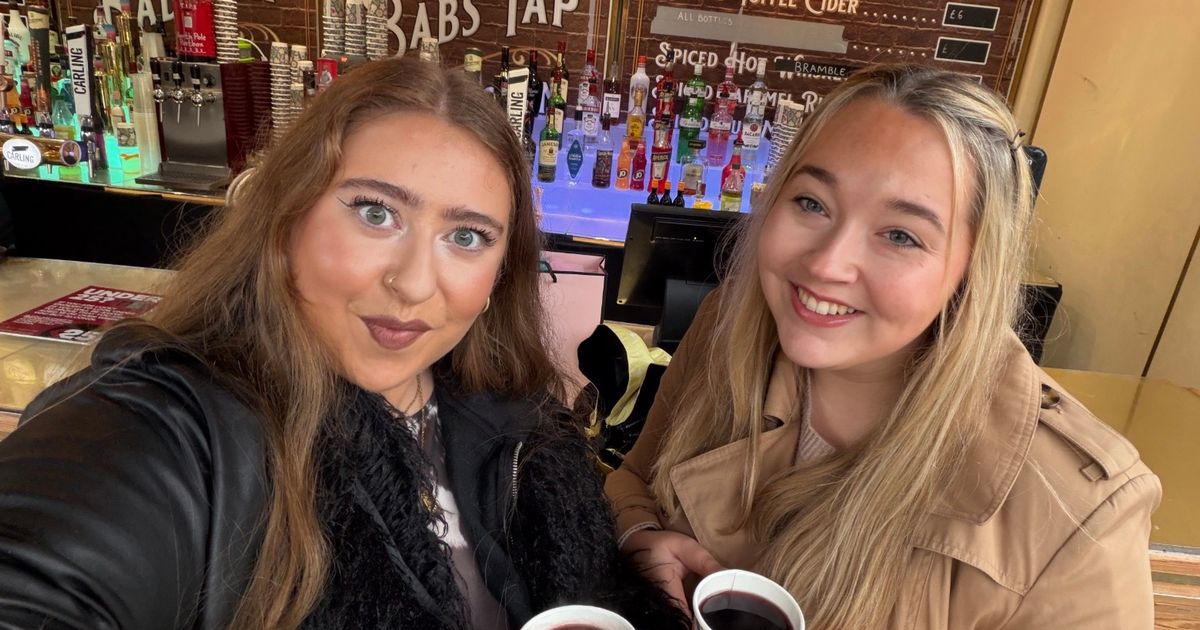 'I tried 1 Christmas market item and threw it away immediately' - The Mirror