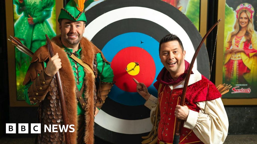 'We're proud to be part of a Christmas tradition'