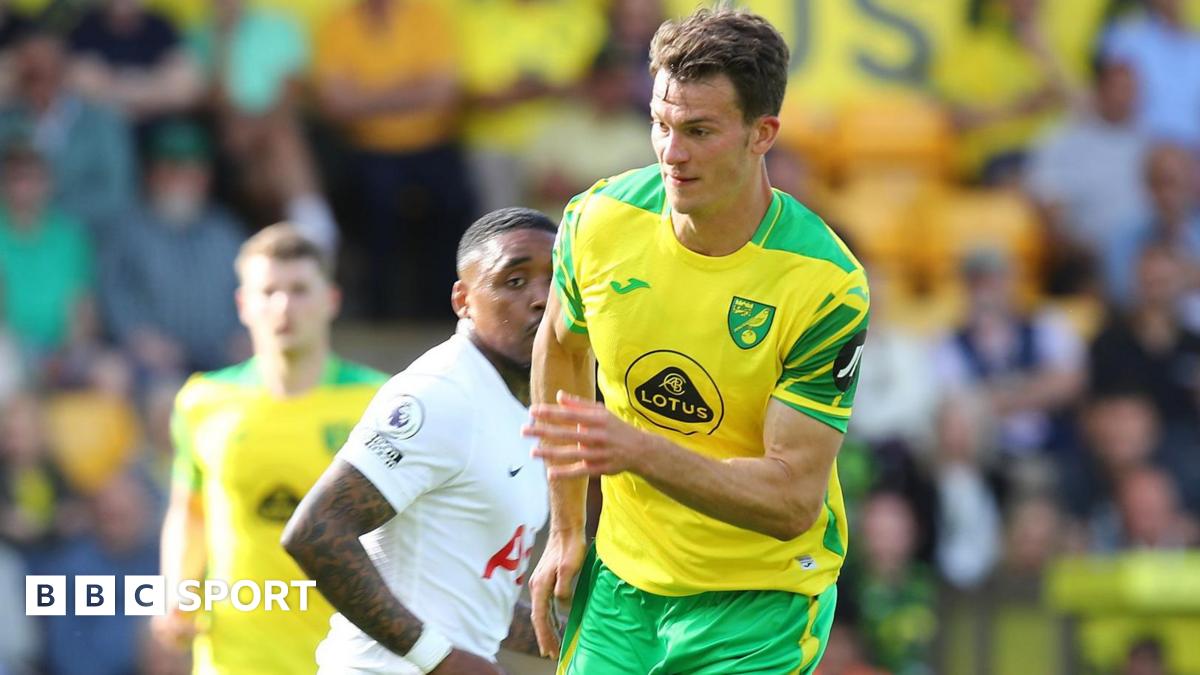 Christoph Zimmermann: Norwich City title-winner retires