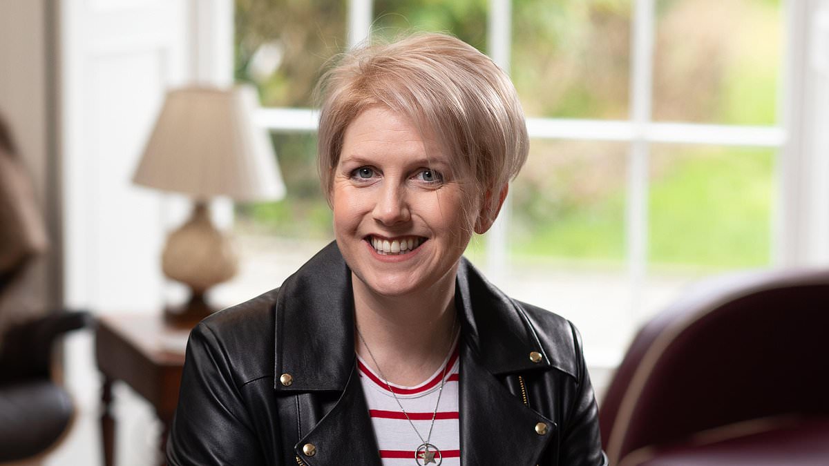 CLARE MACKINTOSH: I spend £100,000 a year on education for my kids