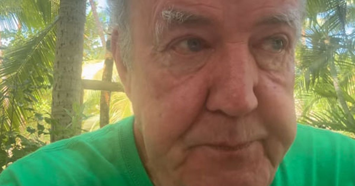 Jeremy Clarkson issues emotional Top Gear statement honouring his longtime pal - The Mirror