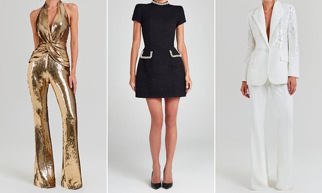 Claudia Winkleman wore one brand TEN times on Strictly and Traitors